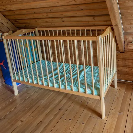 Vudila Saunamaja Apartment Kaiavere