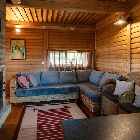 Vudila Saunamaja Apartment *