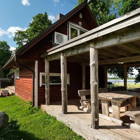 Vudila Saunamaja * Kaiavere