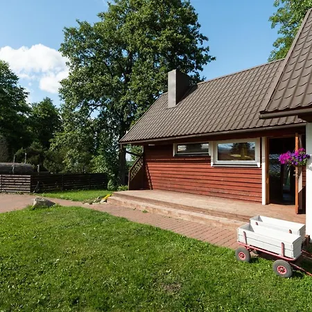 Apartment Vudila Saunamaja