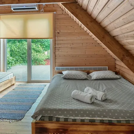 Apartment Vudila Saunamaja