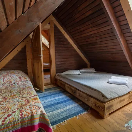 Appartement Vudila Saunamaja *