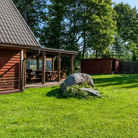 Vudila Saunamaja Kaiavere
