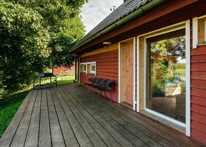 アパート Vudila Saunamaja Kaiavere