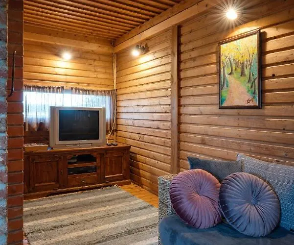 شقة Vudila Saunamaja