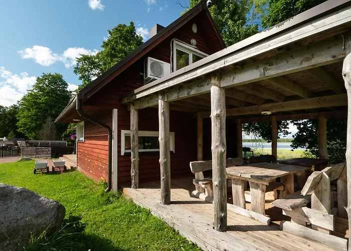 Vudila Saunamaja * Kaiavere