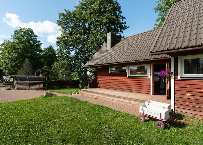 شقة Vudila Saunamaja