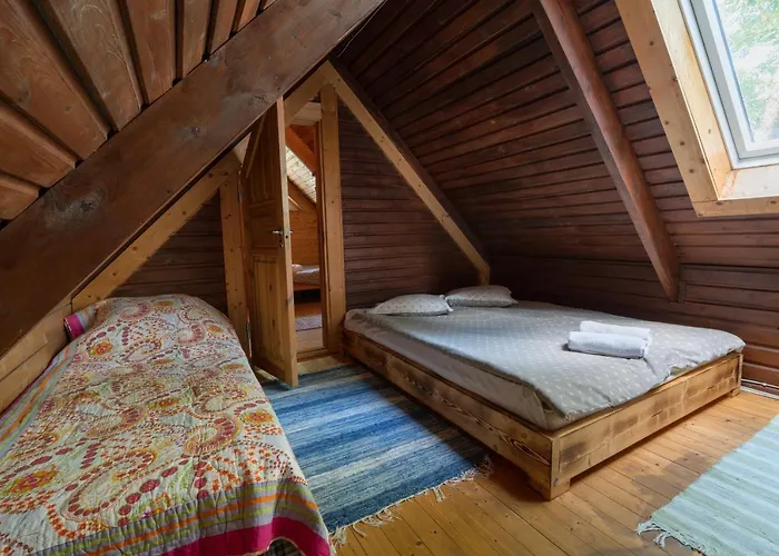 アパート Vudila Saunamaja *